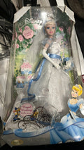 Cinderella porcelain doll new in box