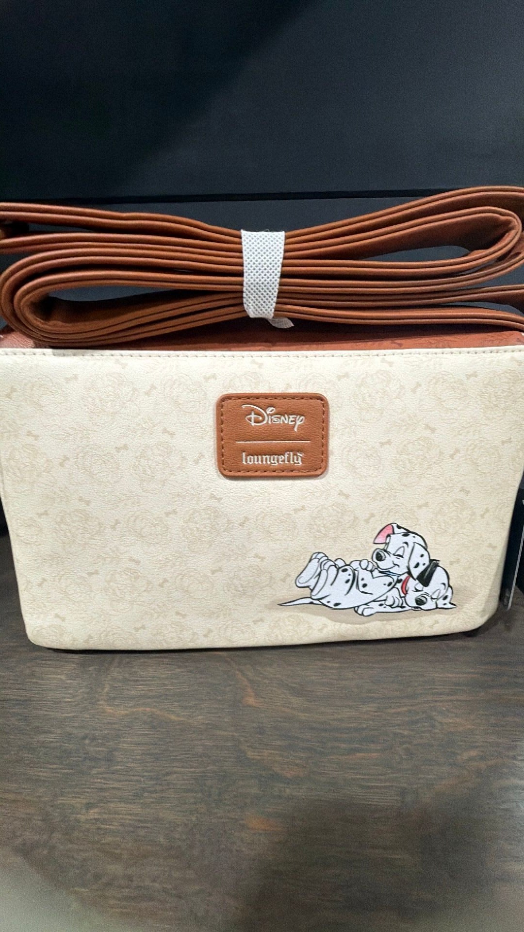 Dalmatians crossbody NWT