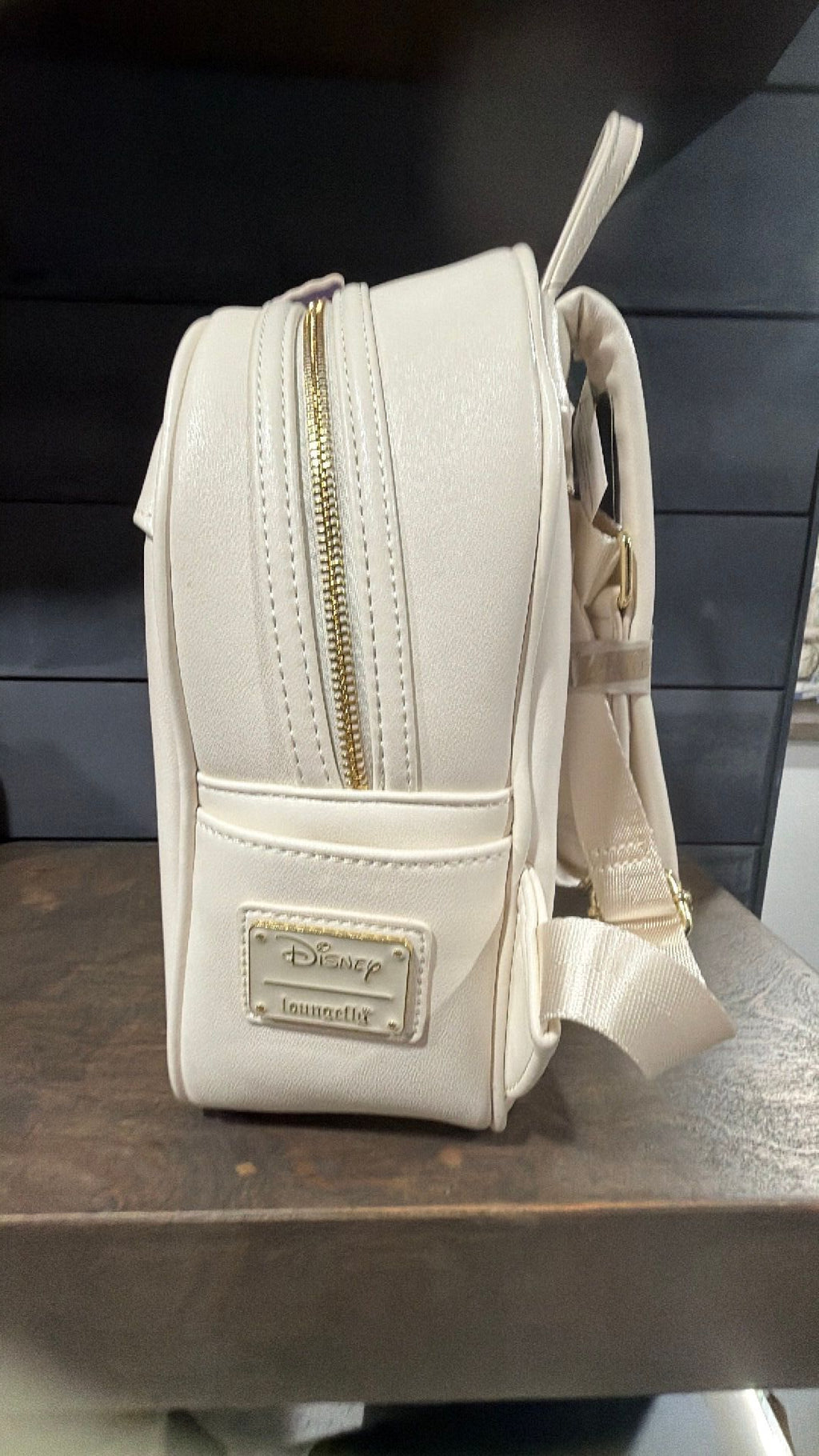 Tangled tower backpack NWT