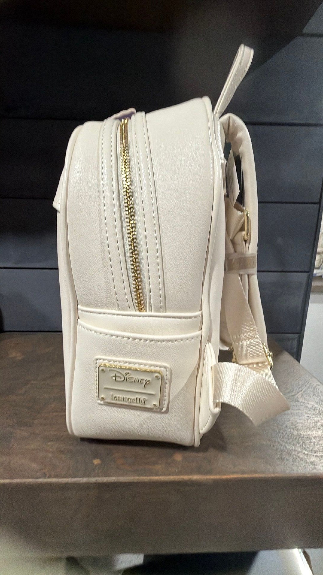 Tangled tower backpack NWT