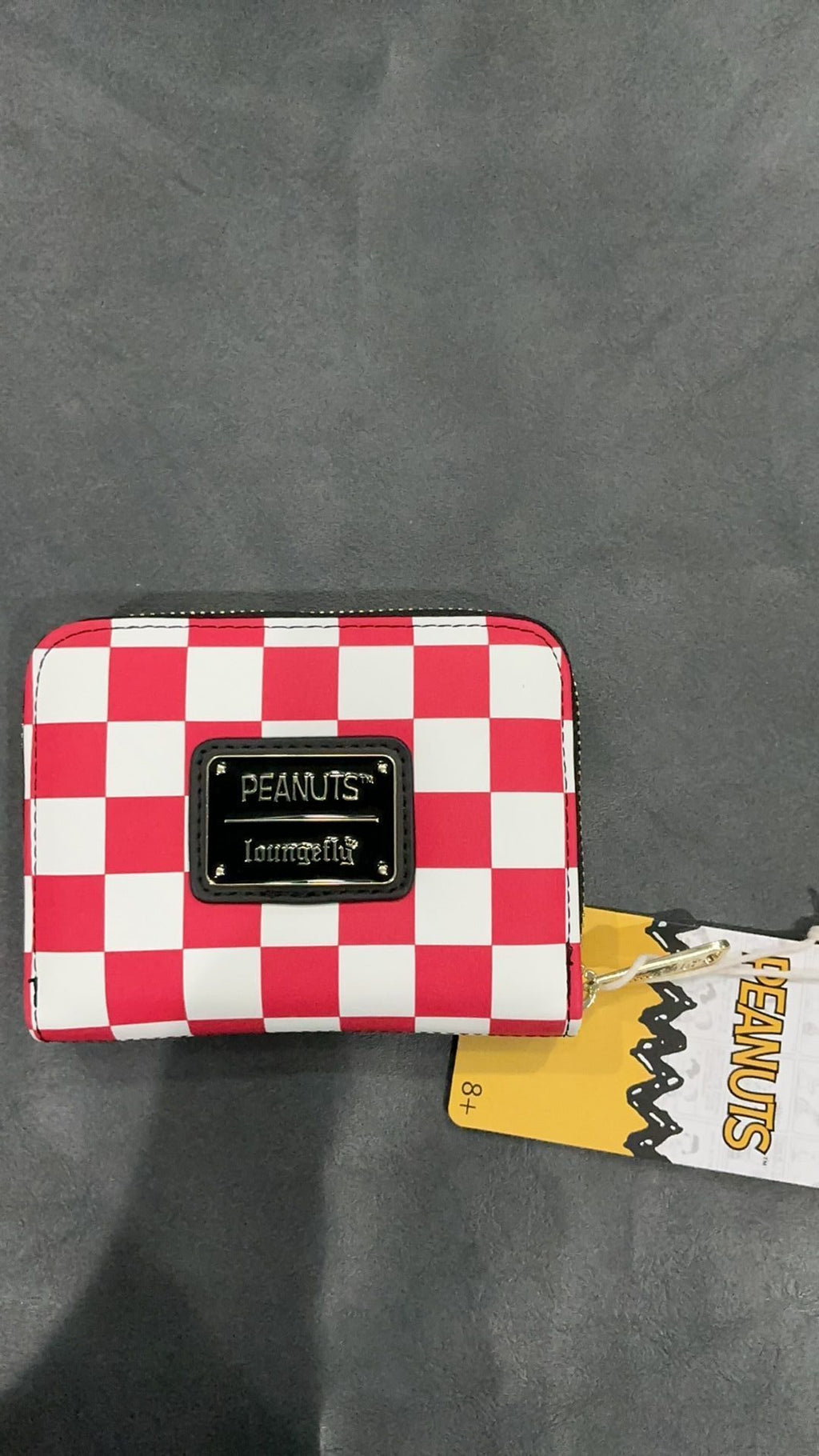 Snoopy wallet NWT
