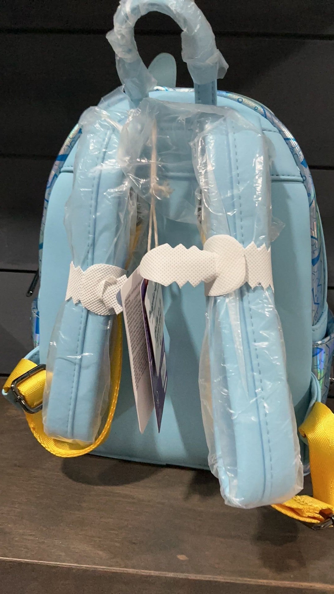Fairy odd parents backpack NWT