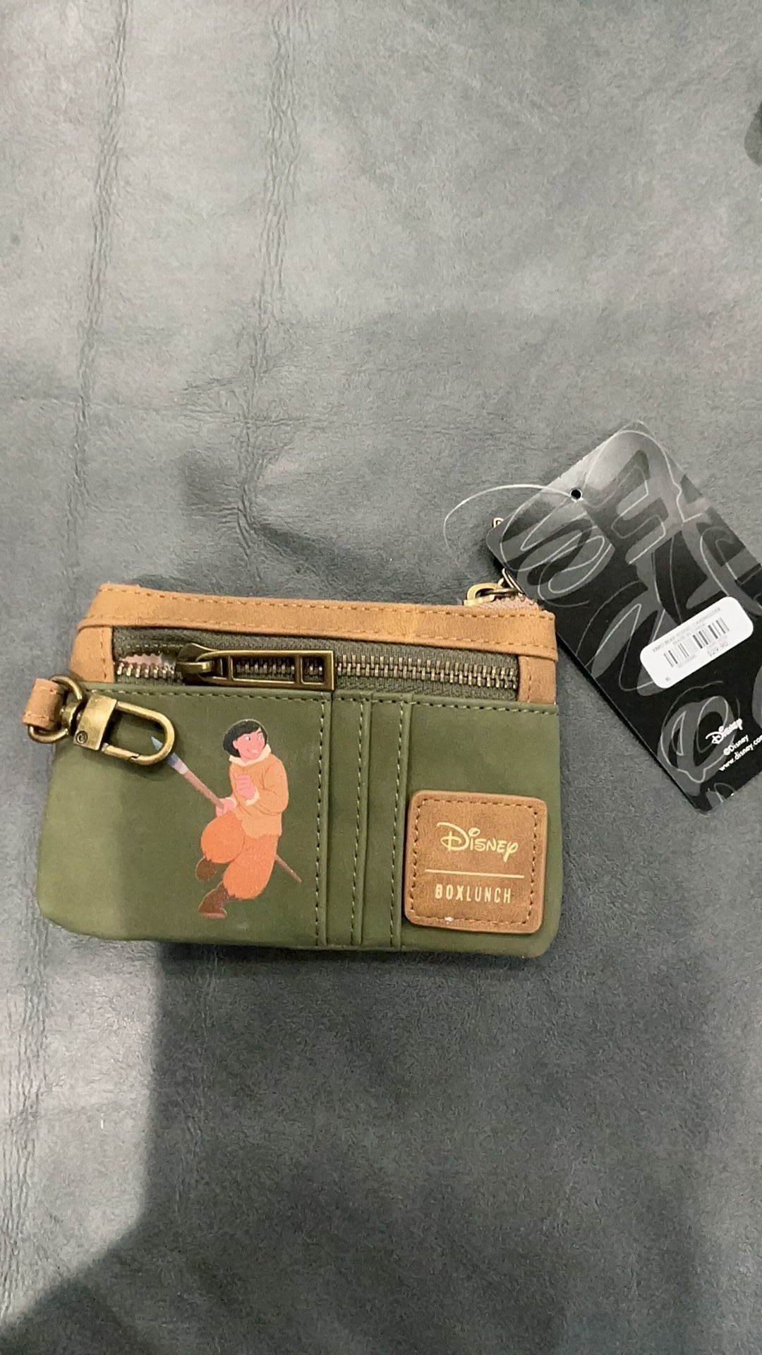 Brother bear card holder NWT