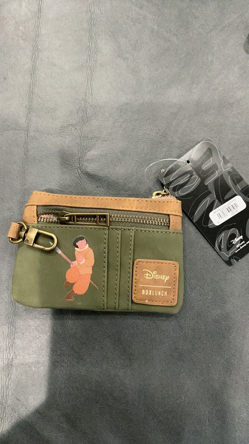 Brother bear card holder NWT