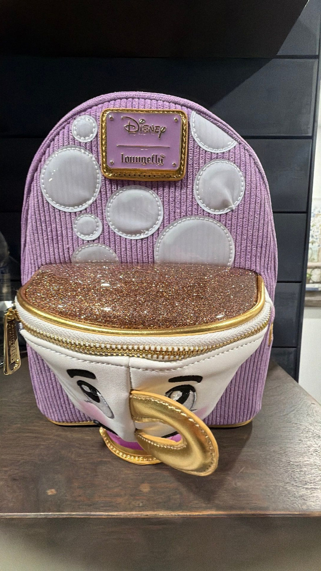 Chip backpack NWT