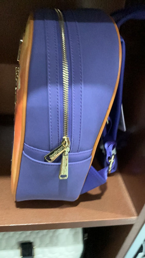 Beauty and the beast backpack NWT