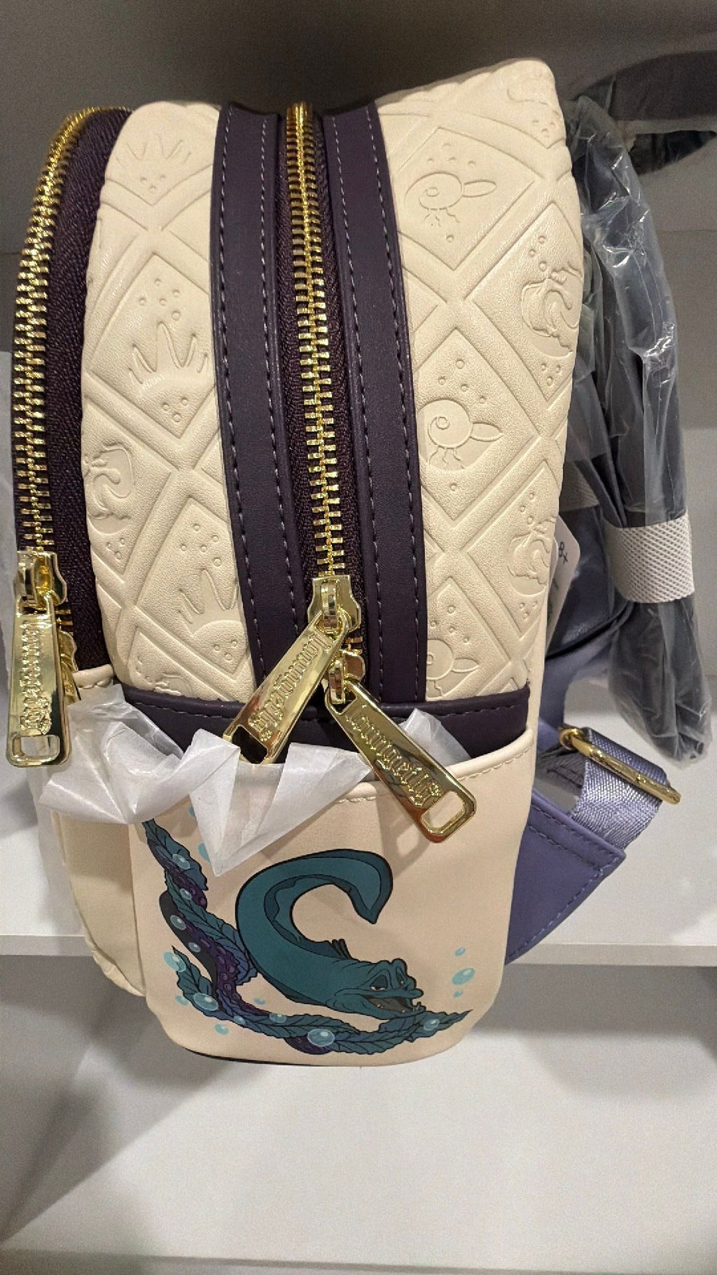 Ursula Door backpack NWT
