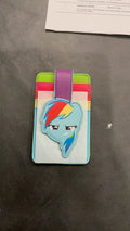 My little pony card holder NWT