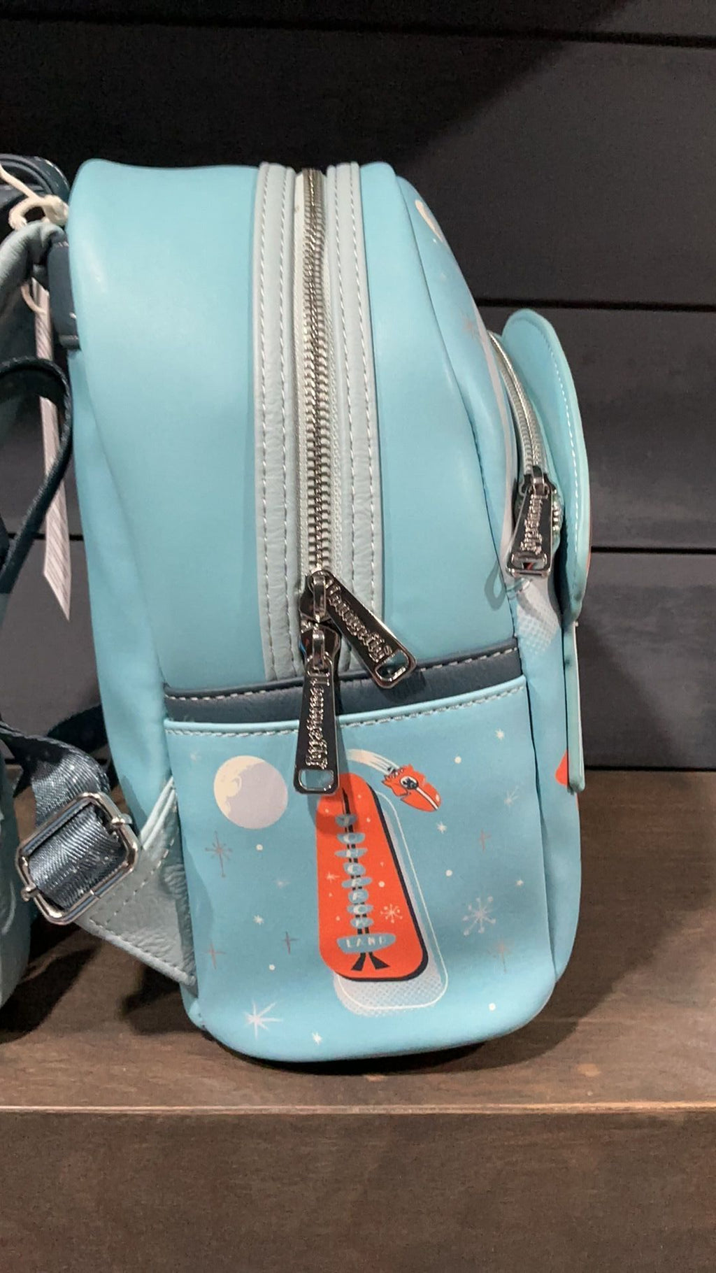 Tomorrow land backpack NWT