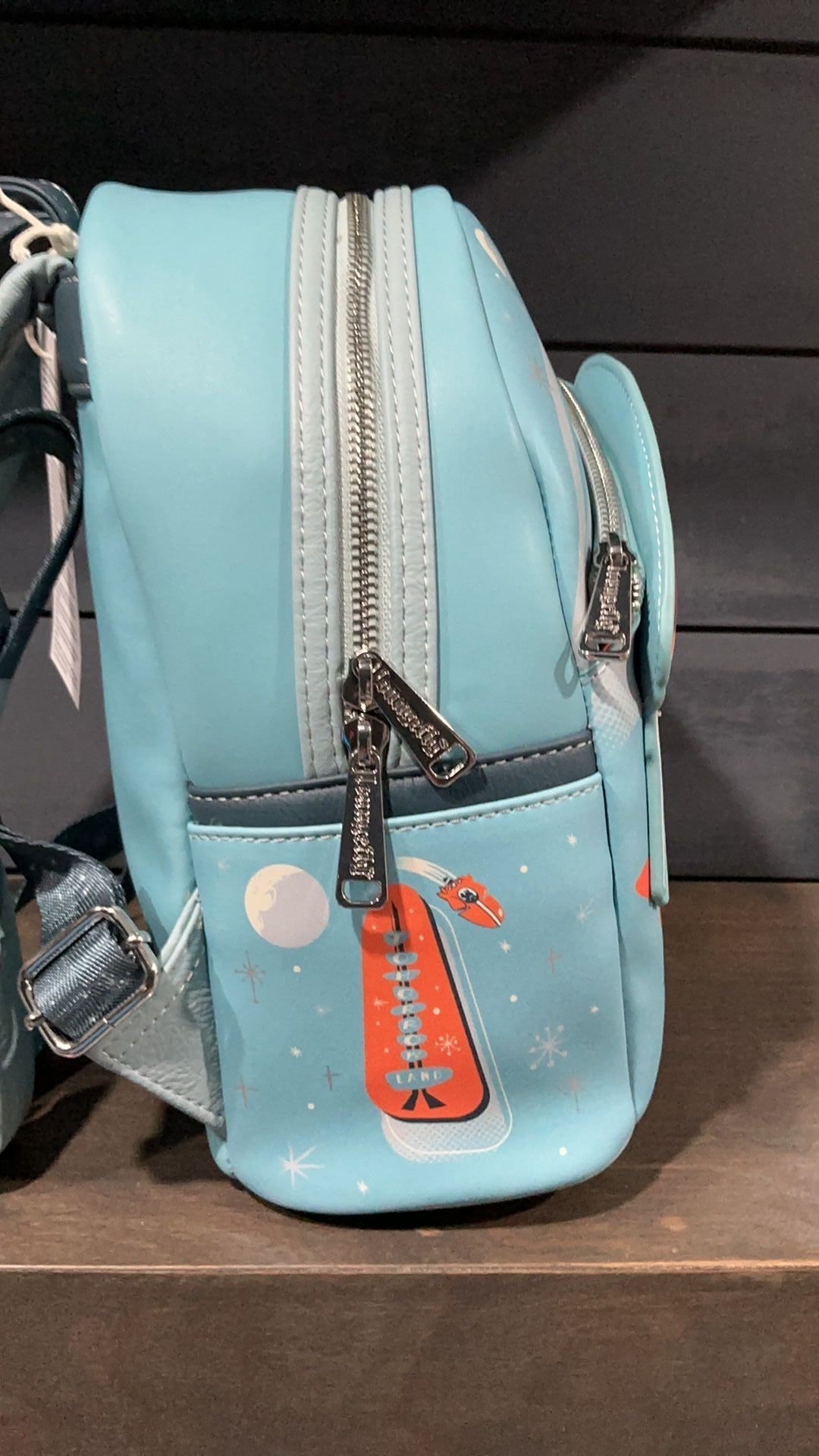Tomorrow land backpack NWT
