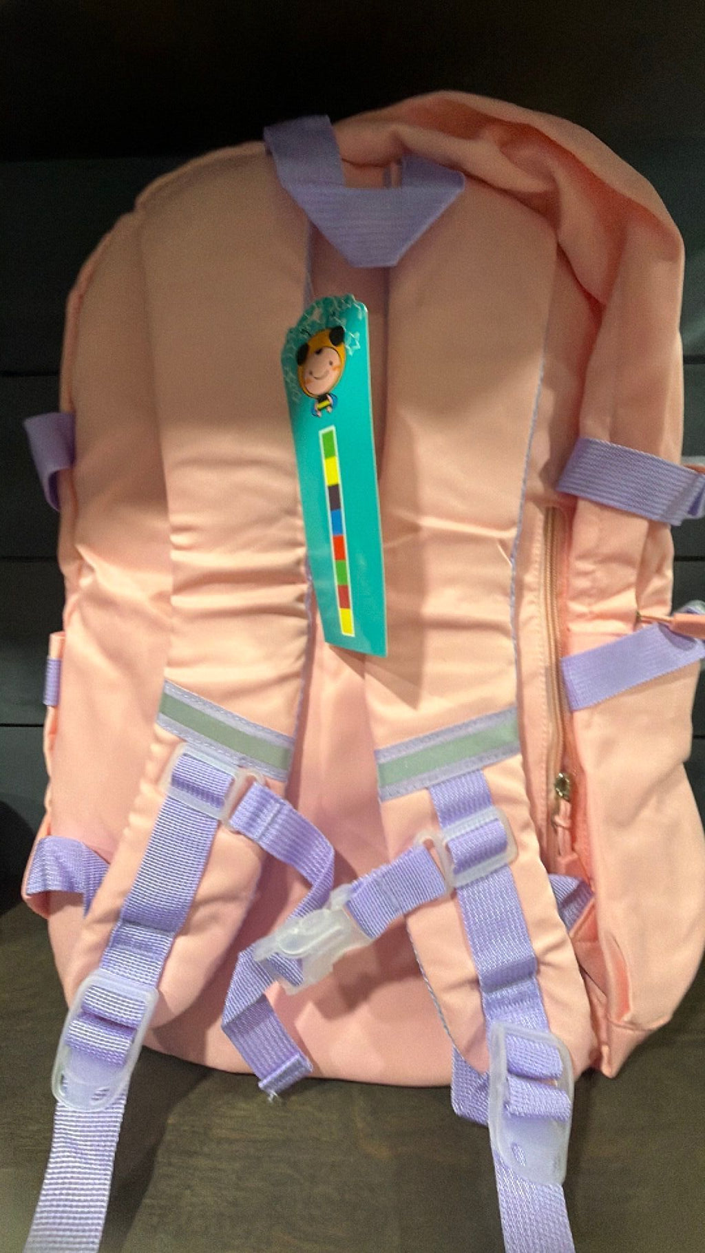 Kuromi backpack set NWT