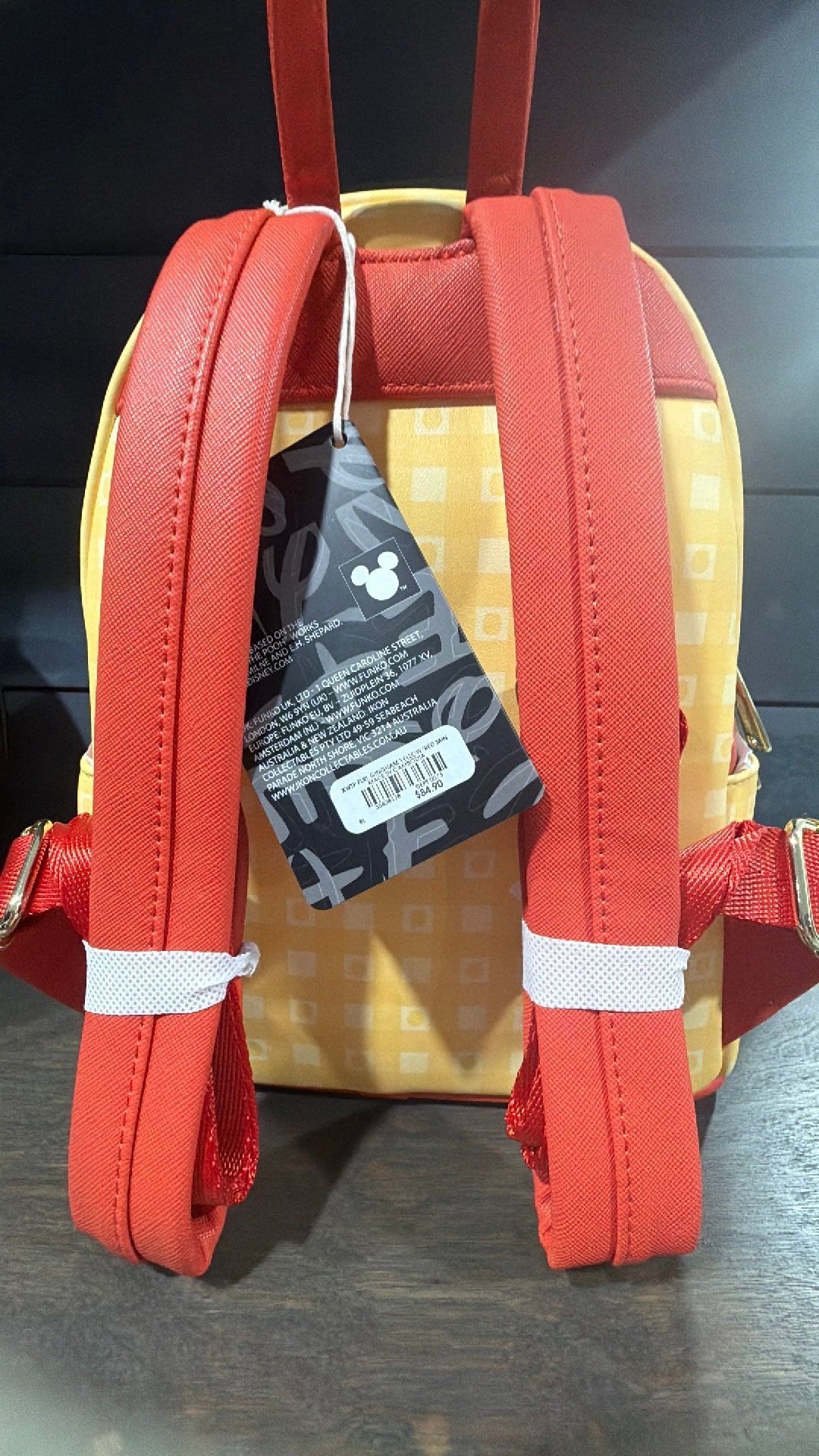 Winnie the Pooh backpack NWT