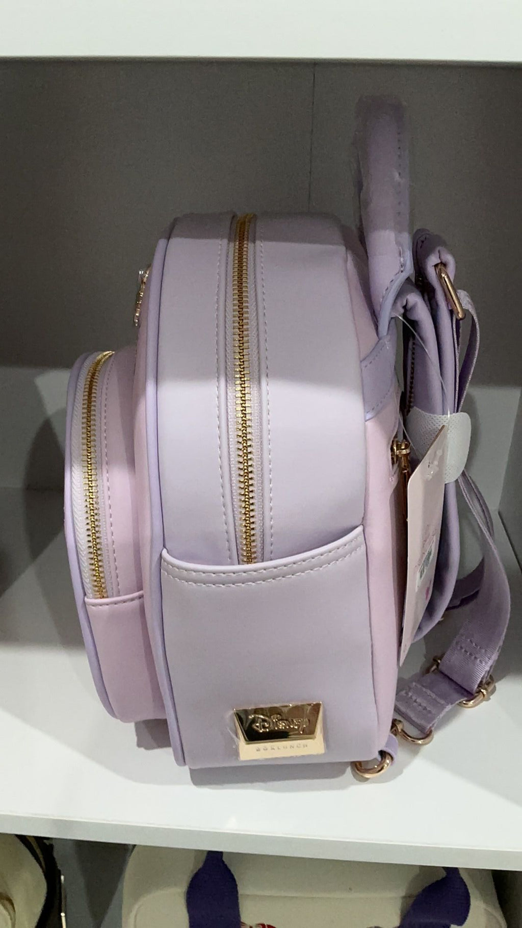 Tangled backpack NWT