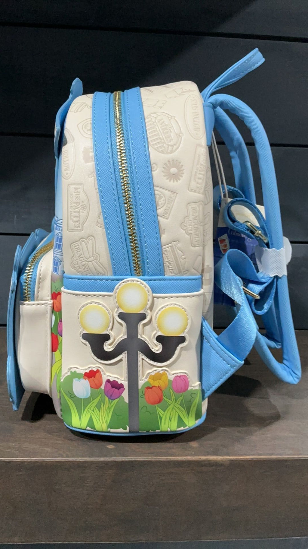 Gilmore girls backpack NWT