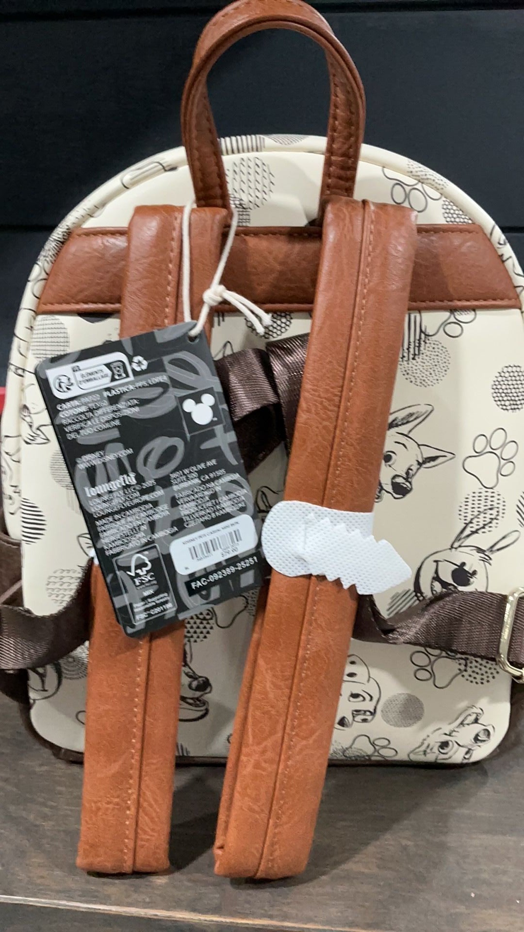 Pets backpack NWT