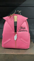 Pink ladies backpack NWT