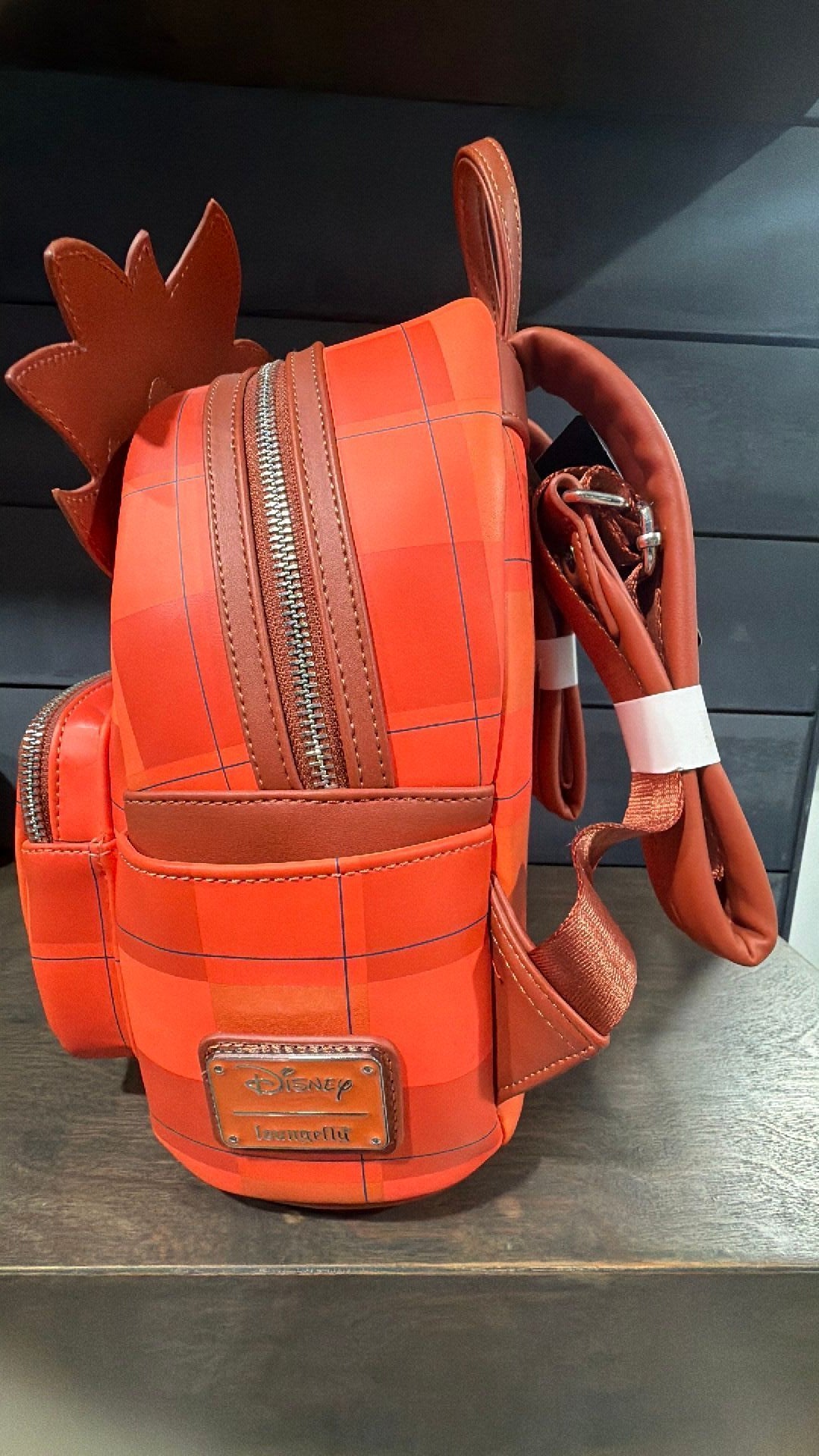 Loungefly Mini Backpack - Disney Wreck-It Ralph