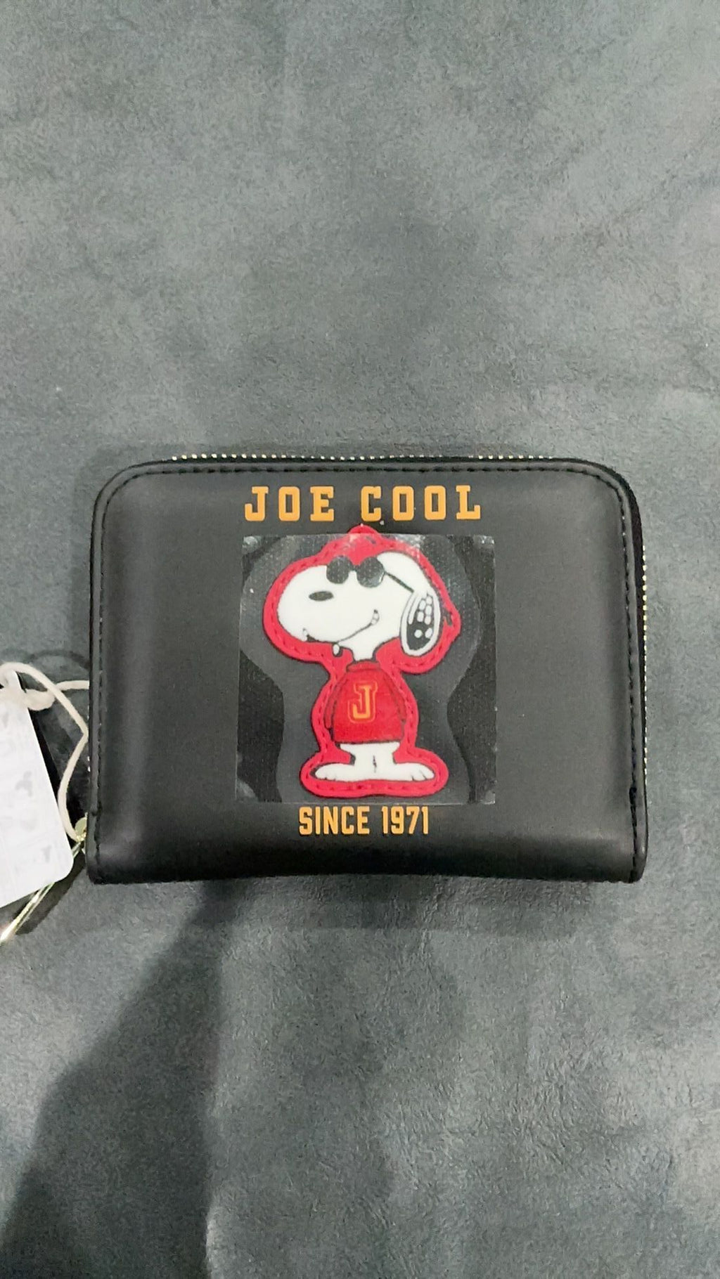 Snoopy wallet NWT