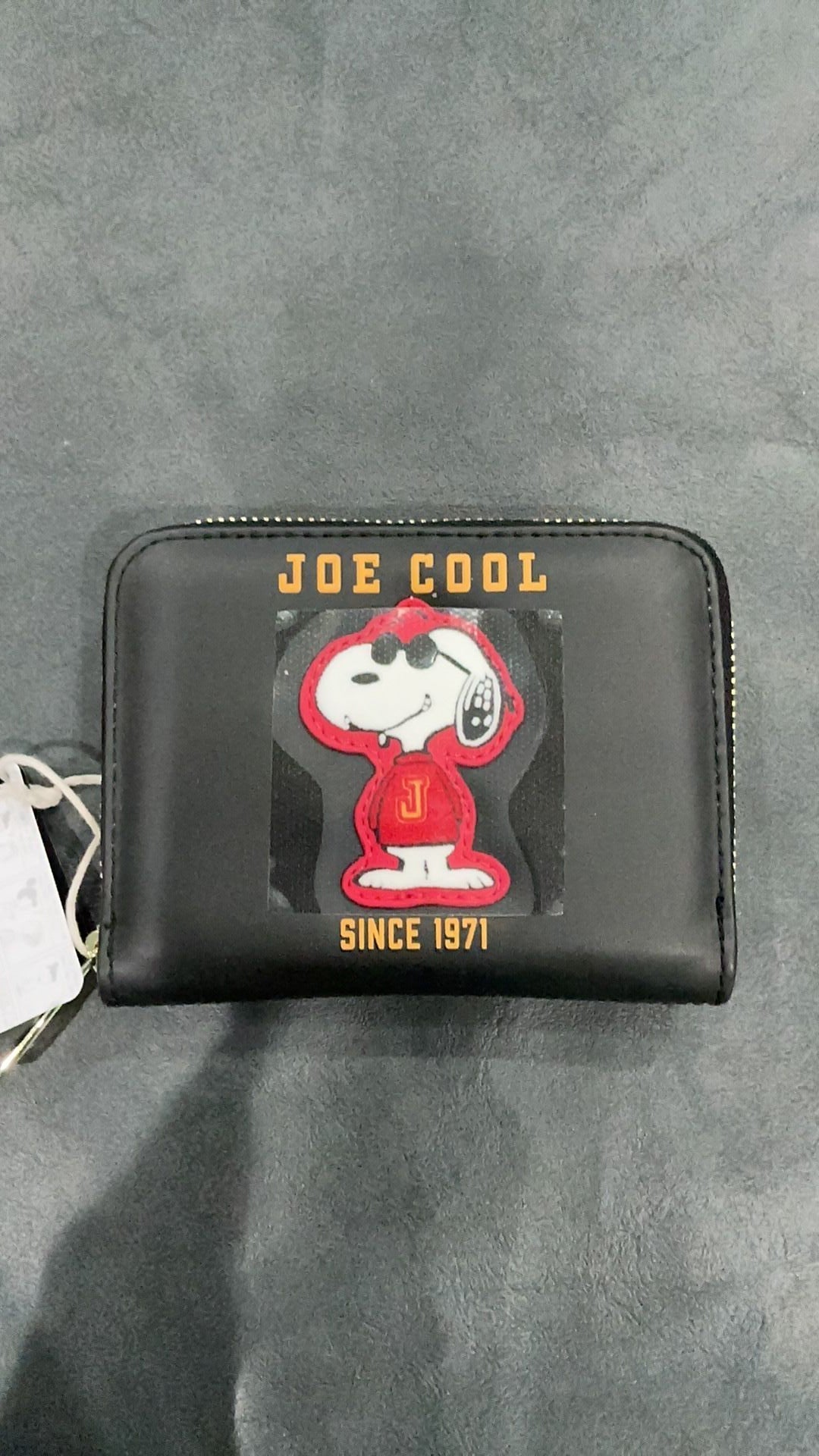 Snoopy wallet NWT