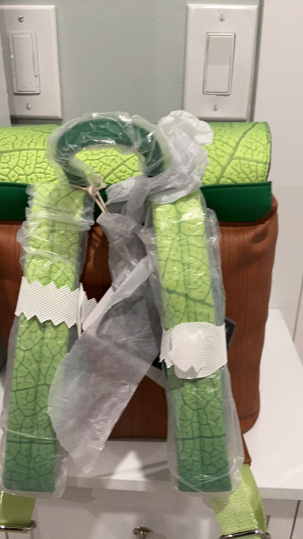 Bugs life backpack NWT