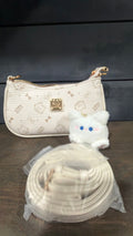 Cow & kitty crossbody NWT