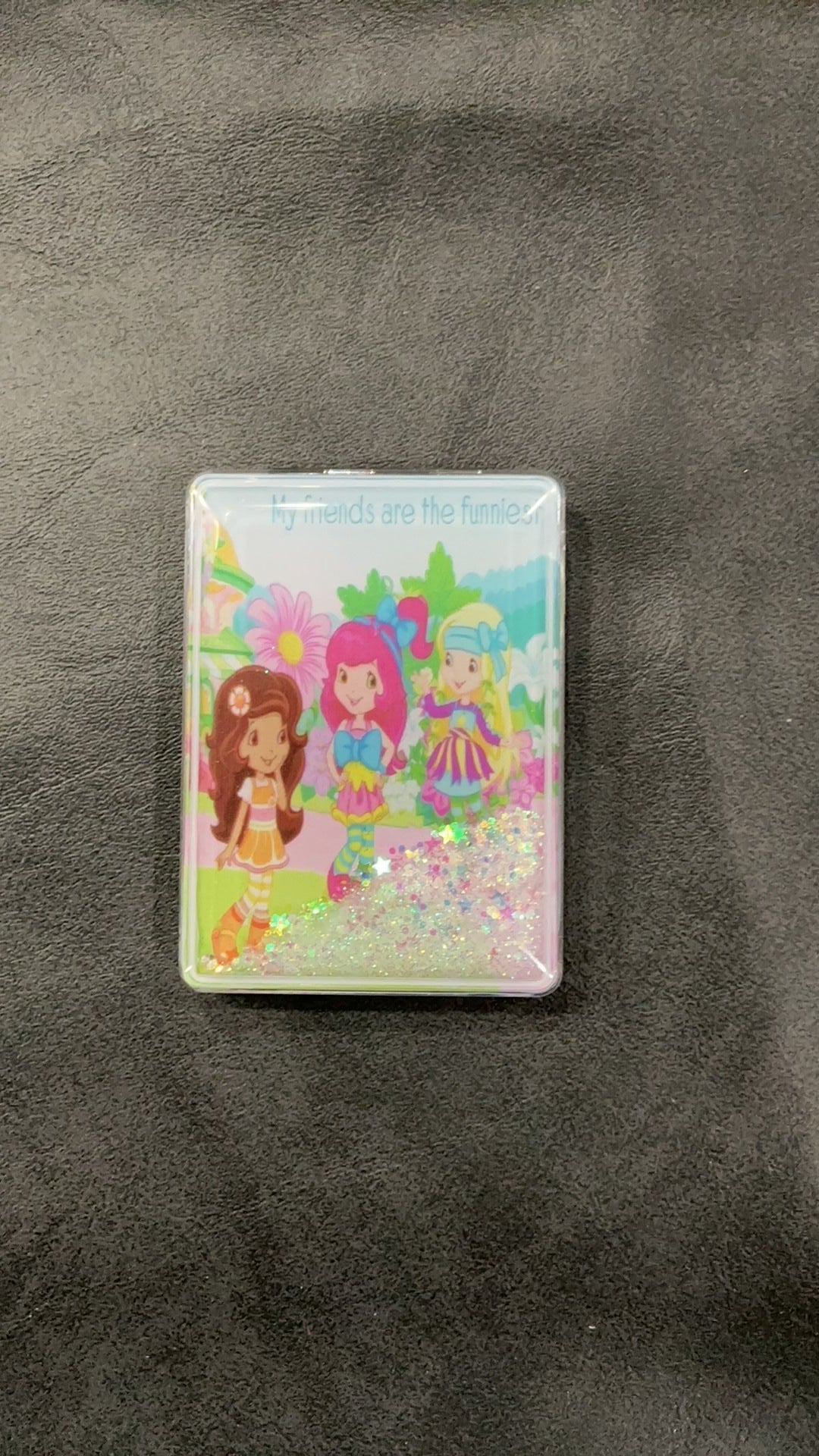 Strawberry shortcake mirror NWOT