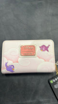 Loungefly Disney NWT  Hercules 25th Anniversary Meg & Herc Zip Around Wallet Hercules One Size