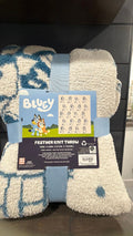 Bluey blanket NWT