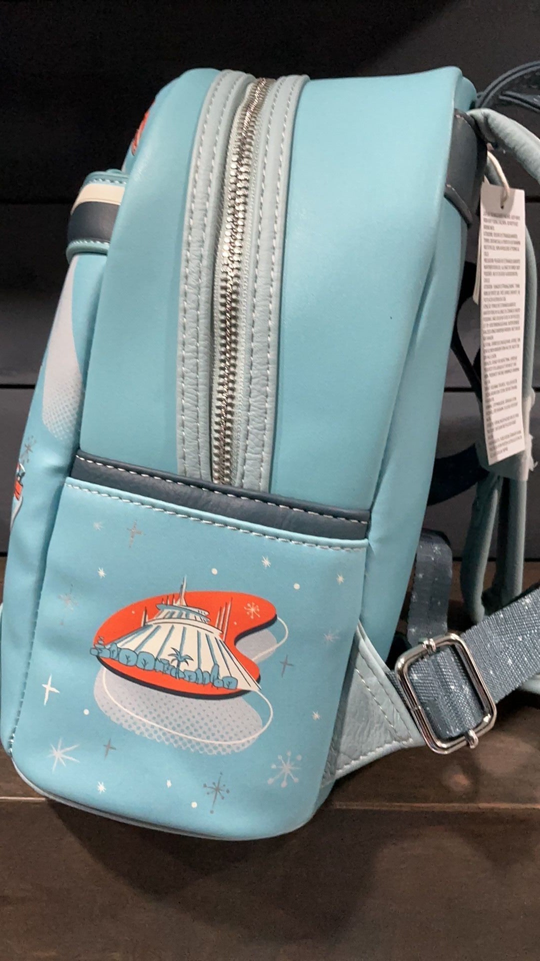 Tomorrow land backpack NWT