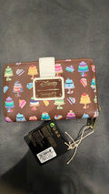 Loungefly Disney Princess - Cakes Wallet
