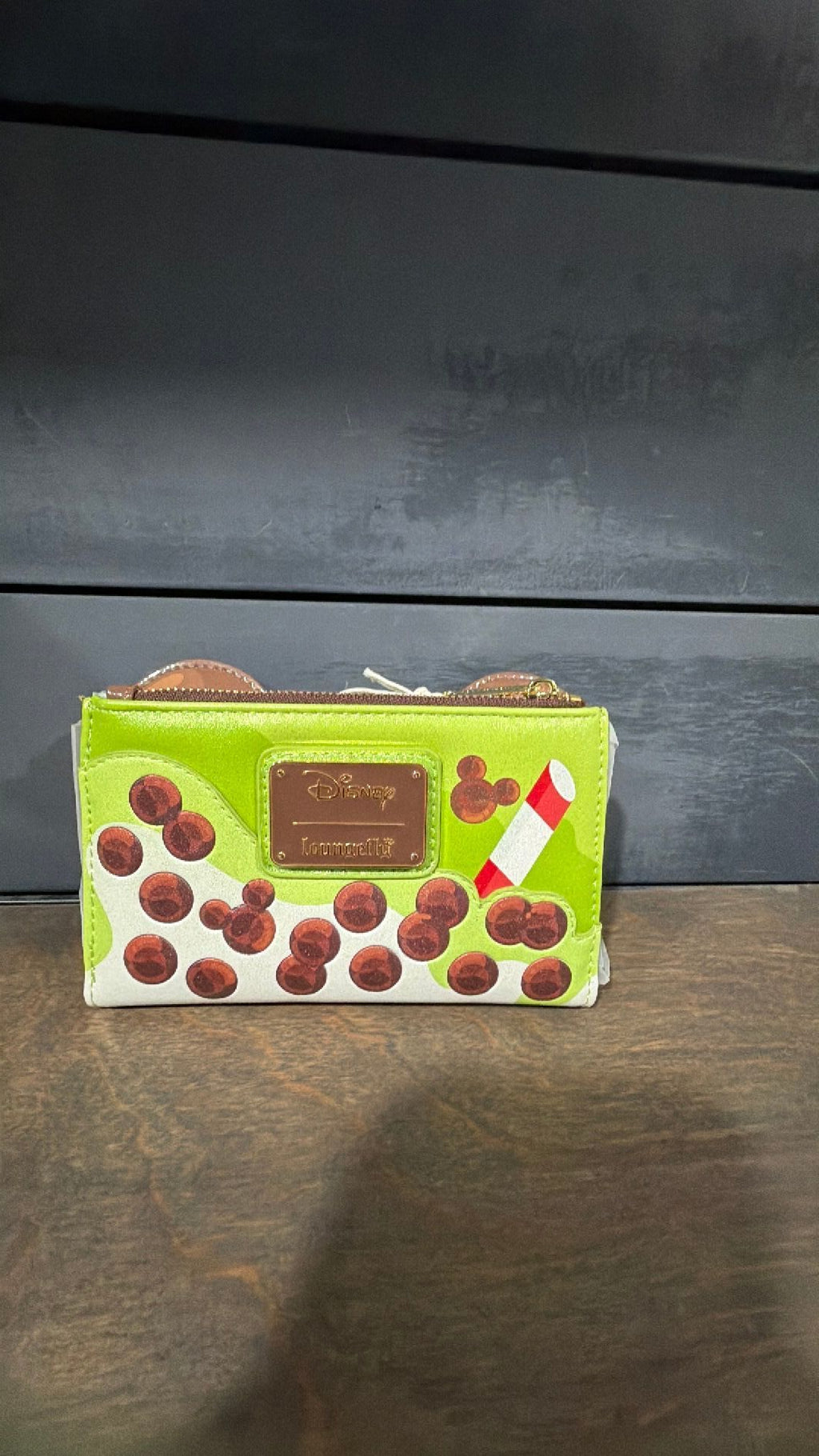 Mickey Mouse wallet NWT