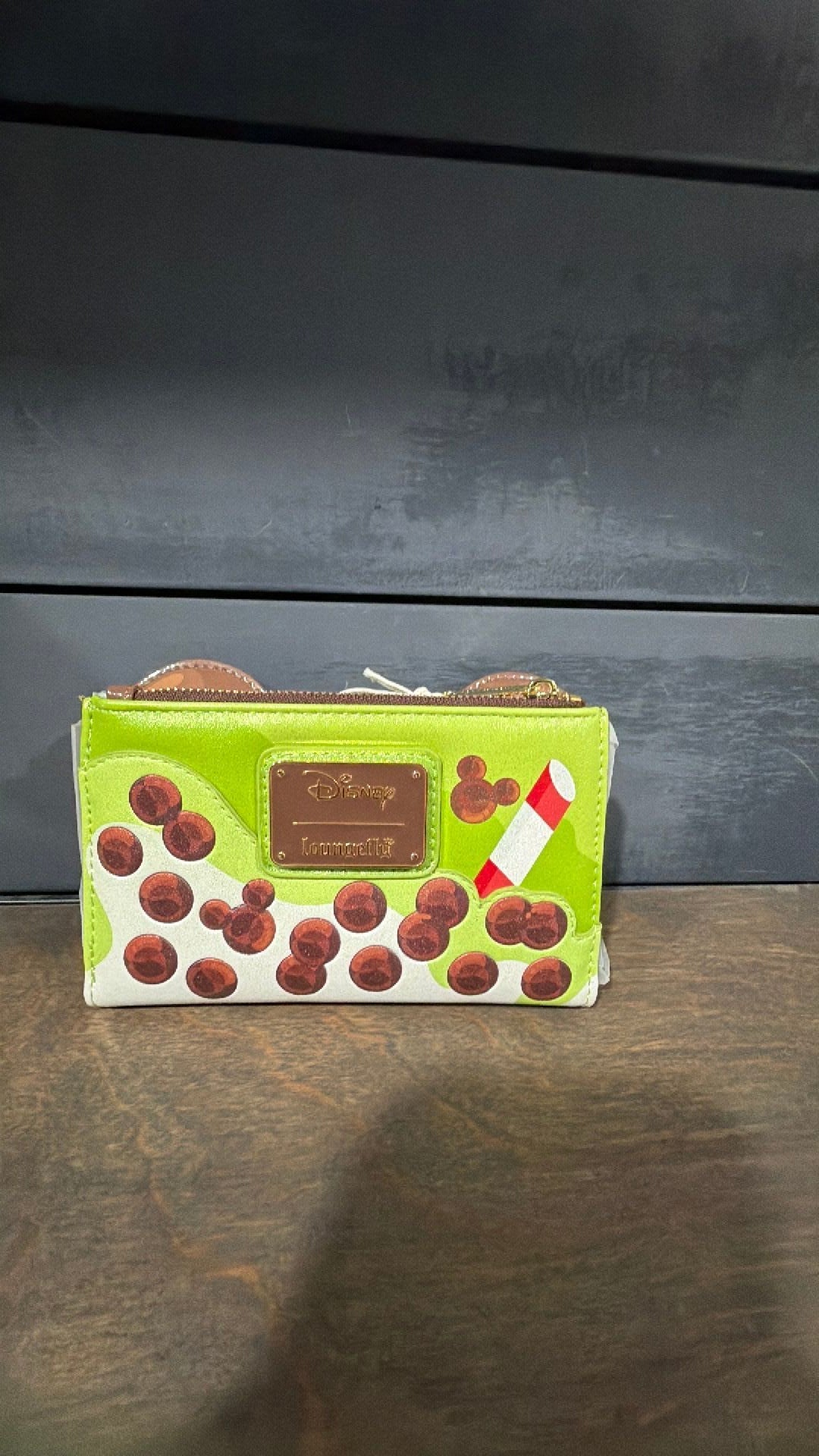 Mickey Mouse wallet NWT
