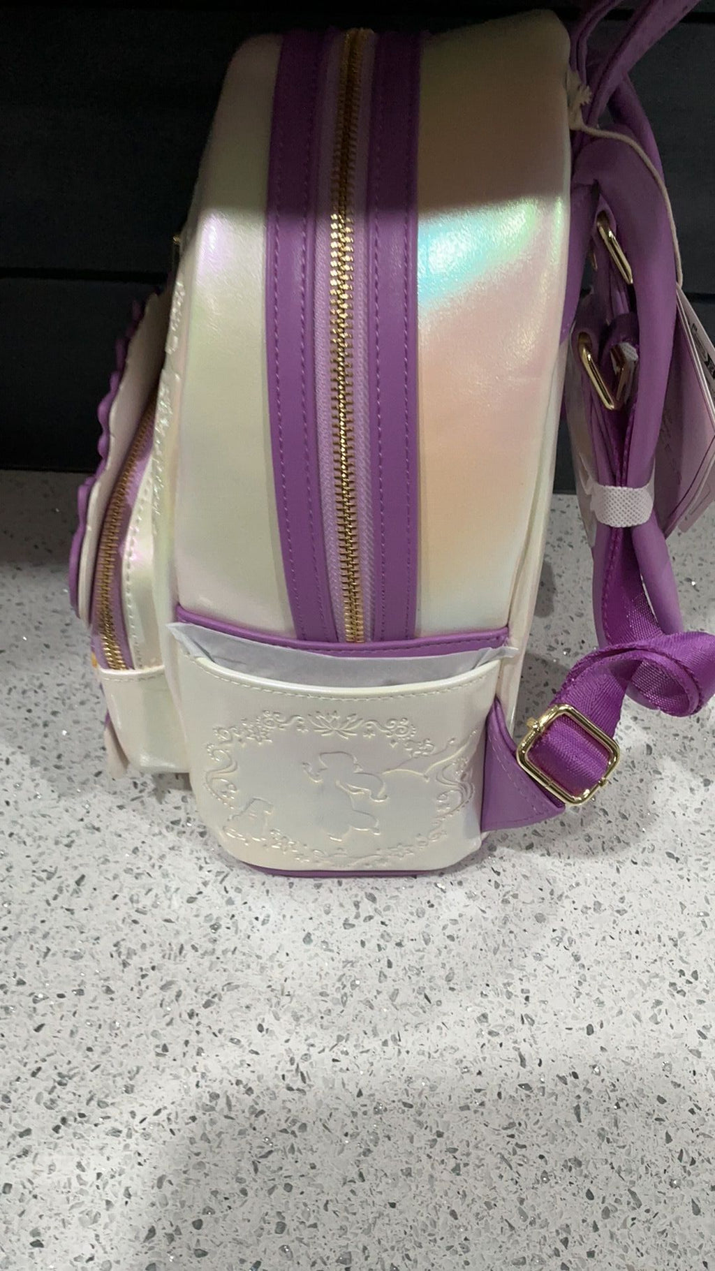 Jasmine backpack NWT