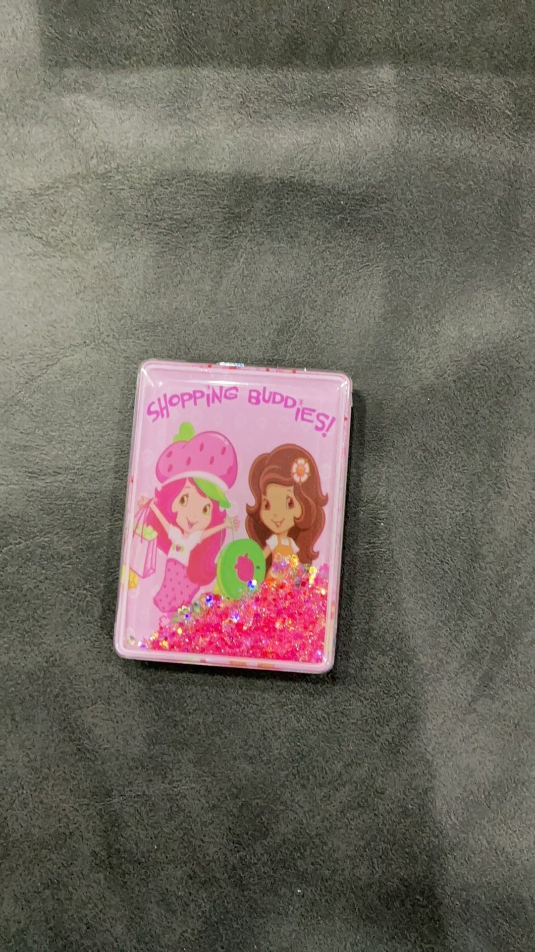 Strawberry shortcake mirror NWOT