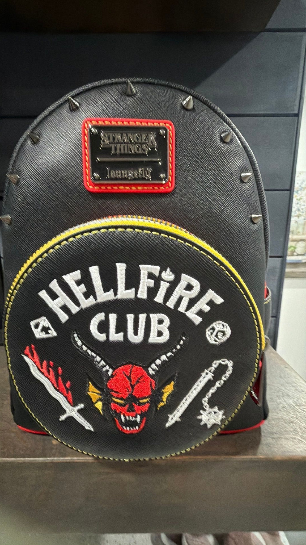 Hellfire backpack NWT