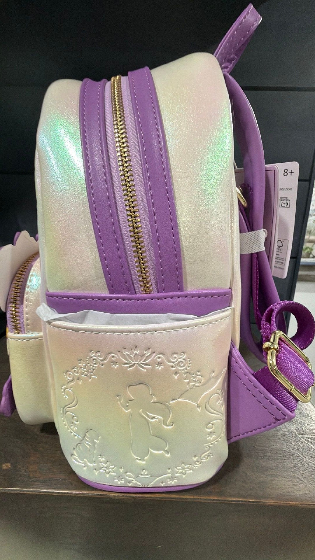 Jasmine cake backpack NWT