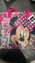 Disney Minnie Mouse Clear Tote Bag 14  Travel Beach Bag Transparent