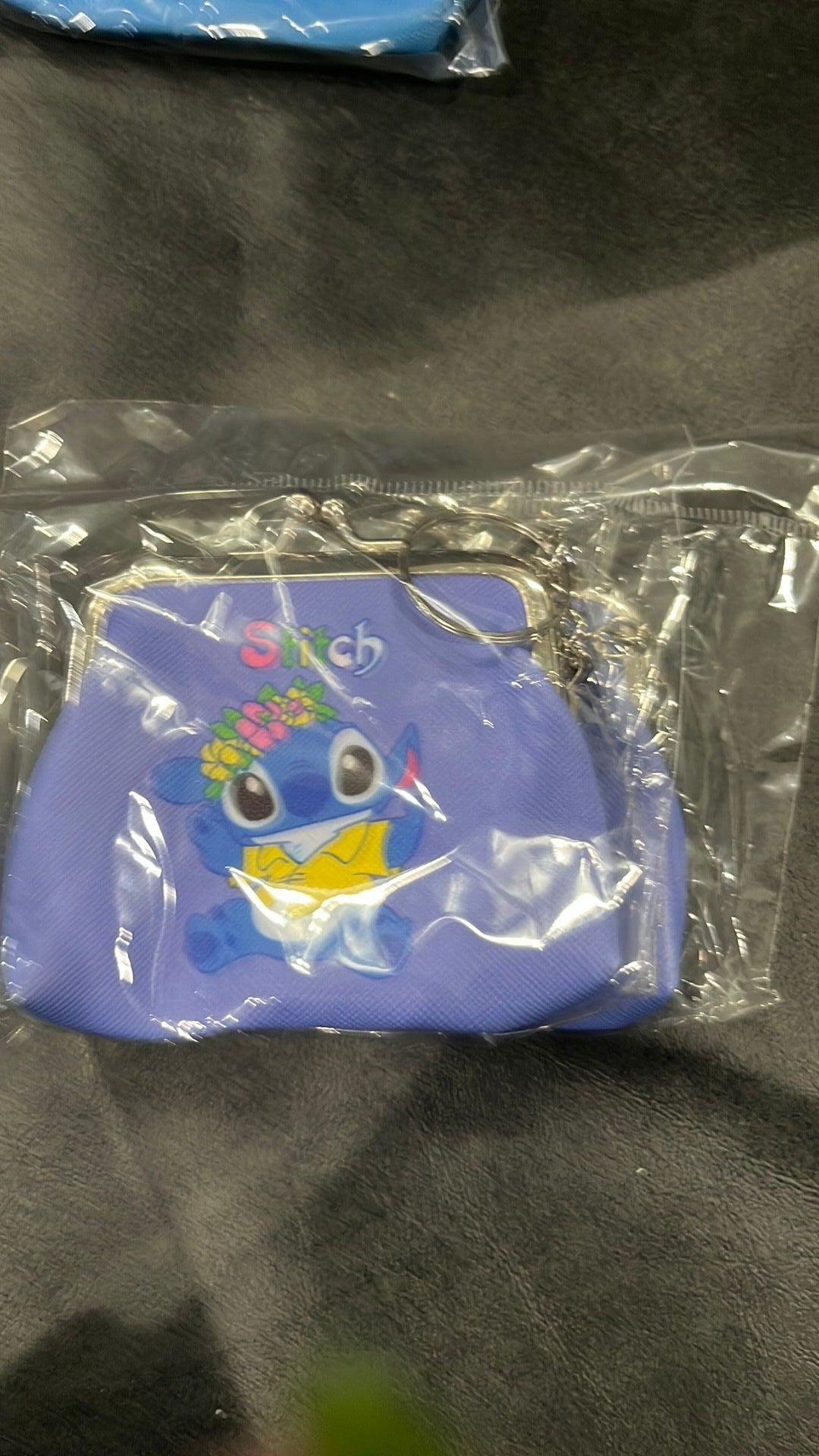 Stitch coin purse  NWT