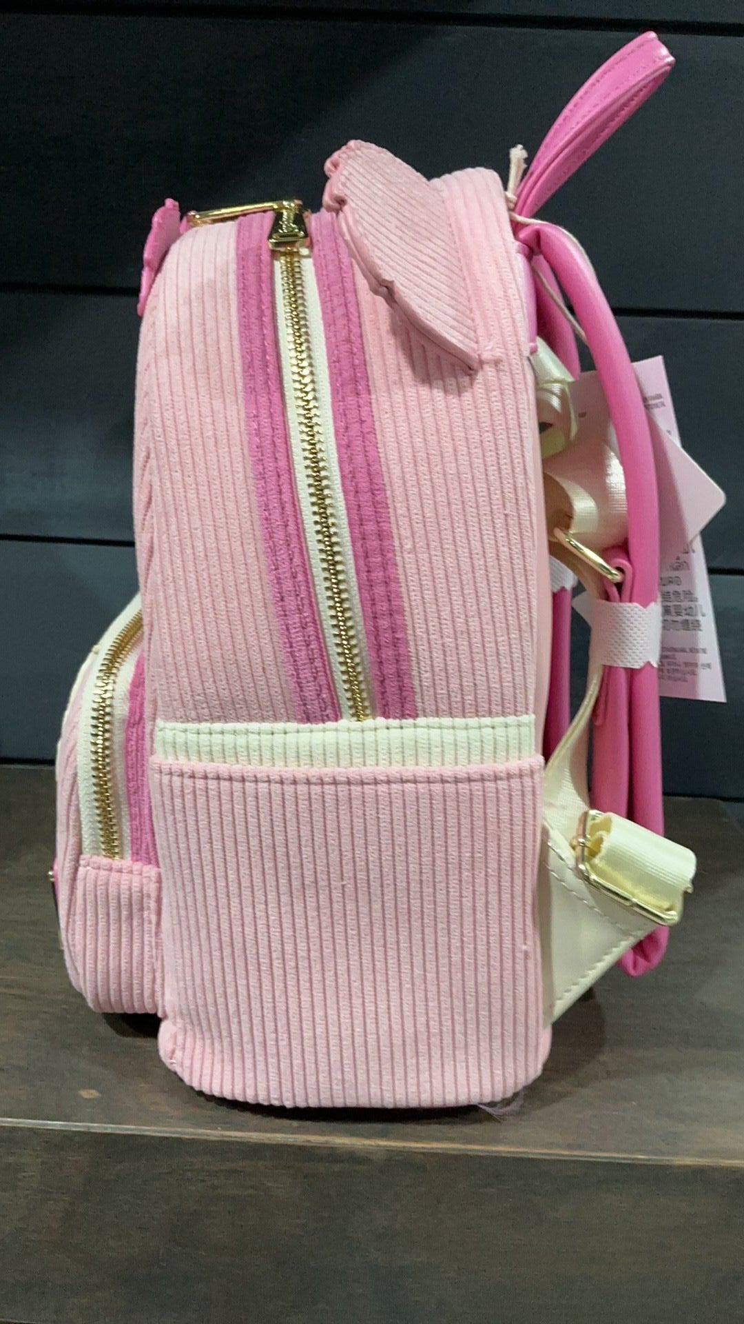 Disney Lotso Loungefly Mini Backpack Toy Story