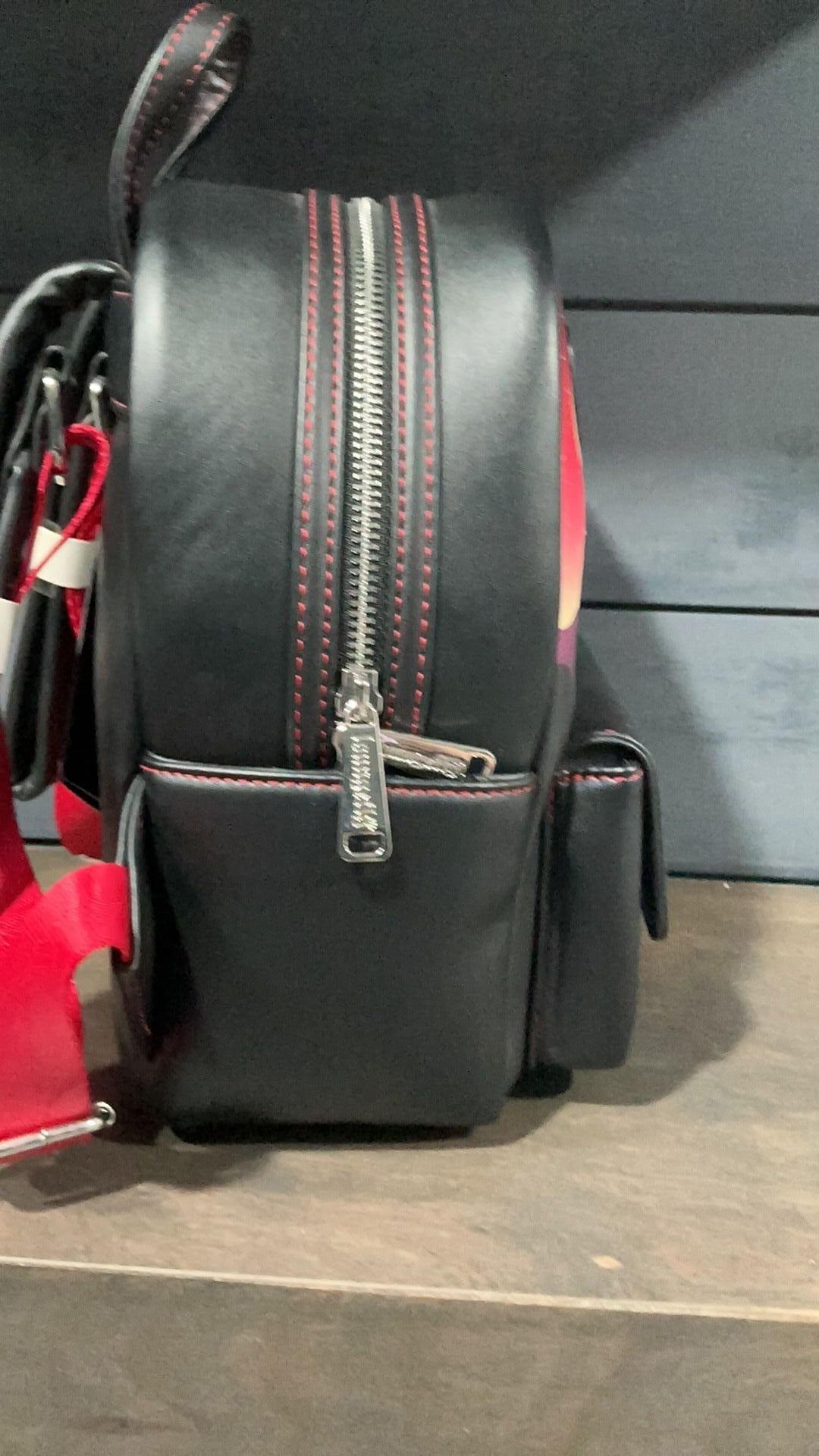 Star Wars backpack NWT