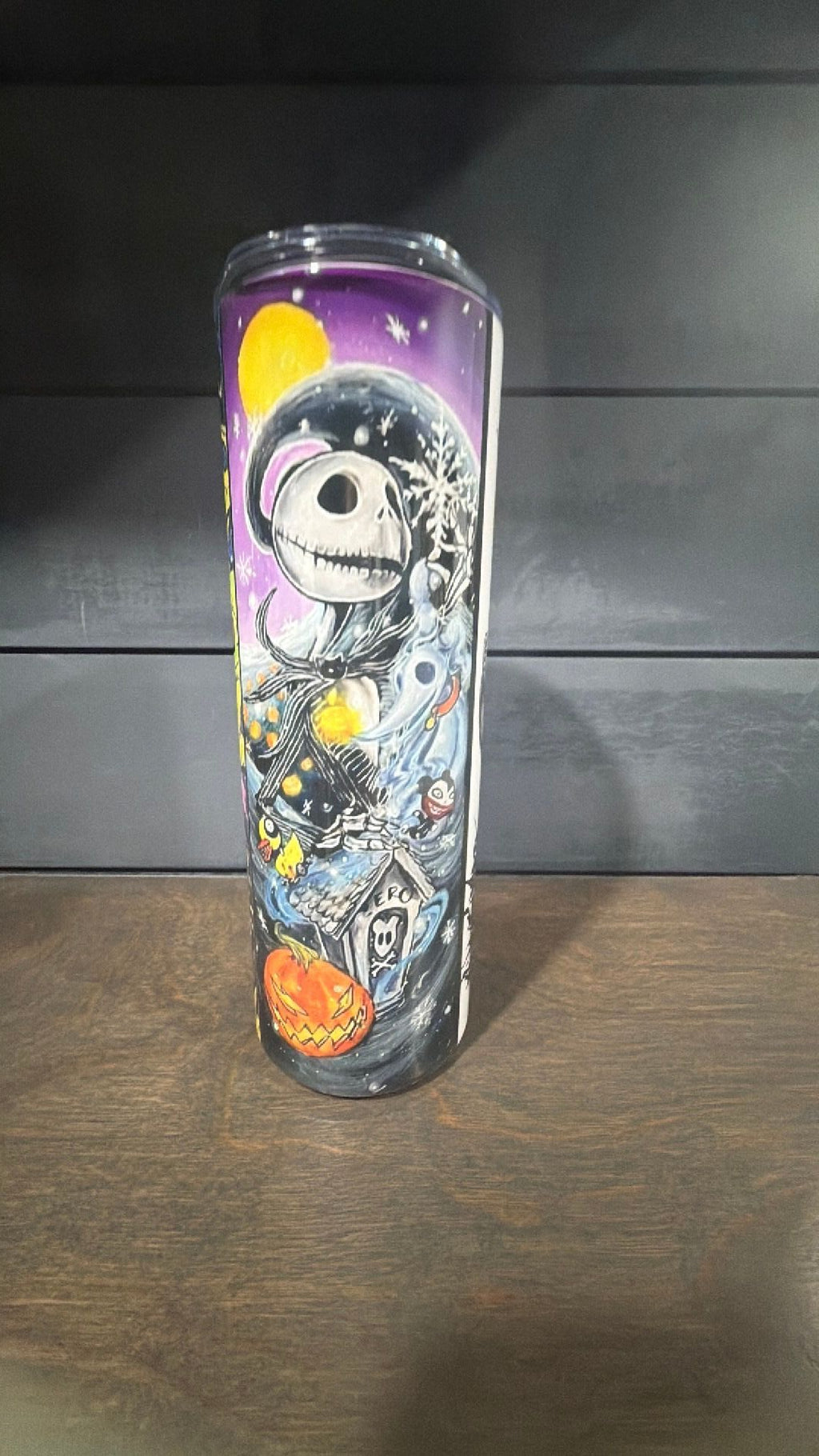 NBC inspired tumbler