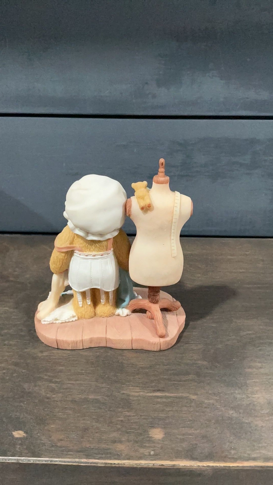 Cherish teddies figure Pre-loved