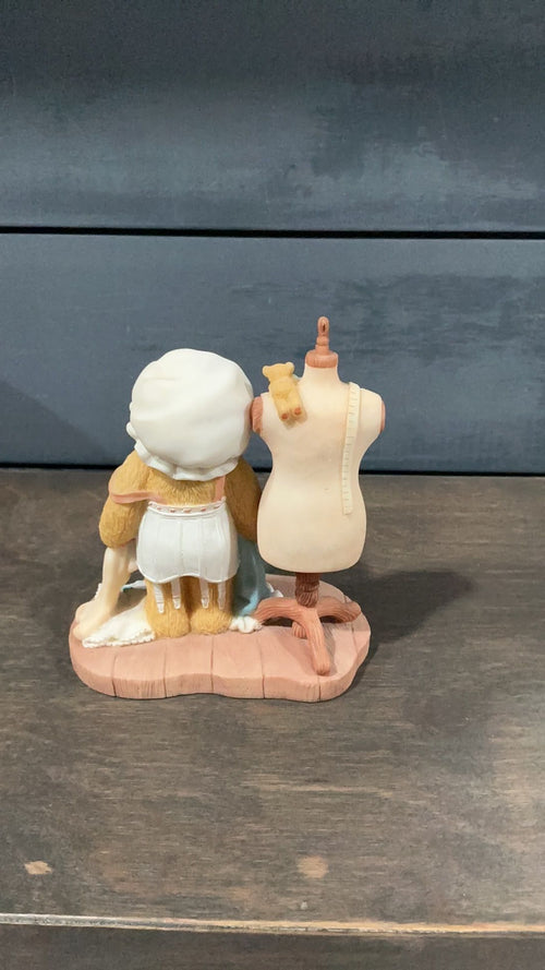 Cherish teddies figure Pre-loved
