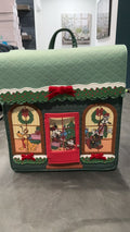 Mickey and friends backpack NWT