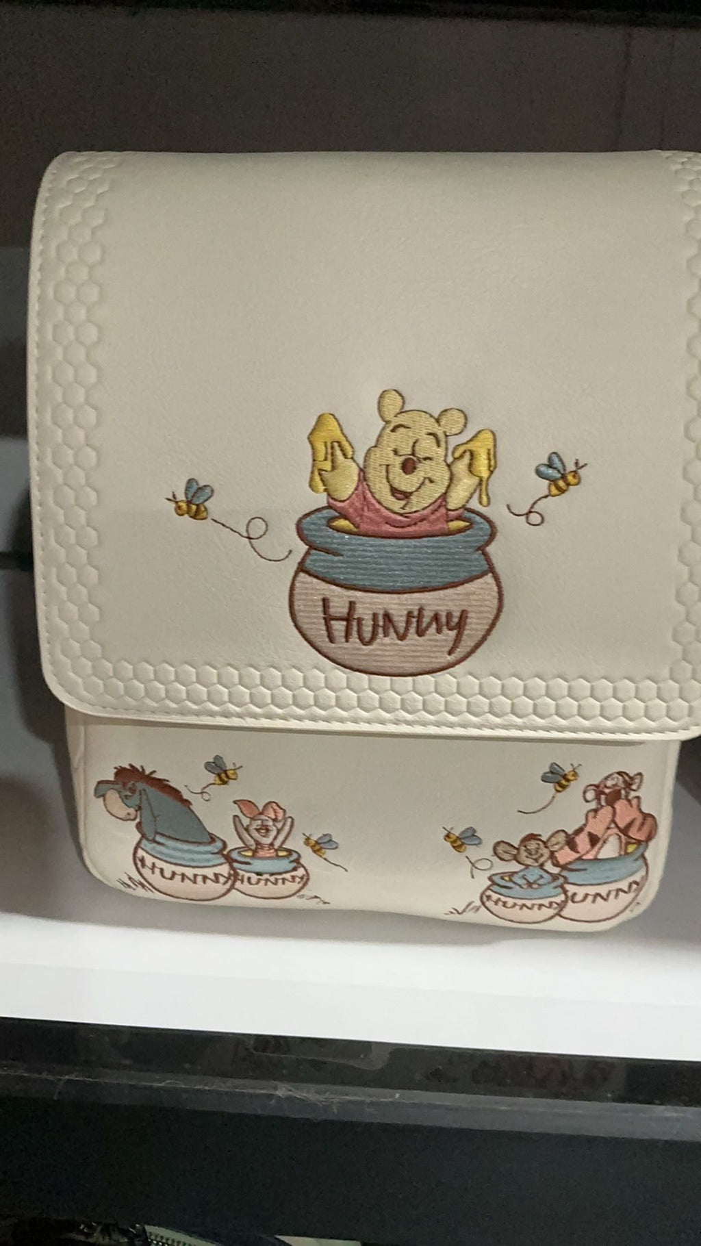 Winnie the Pooh backpack NWT
