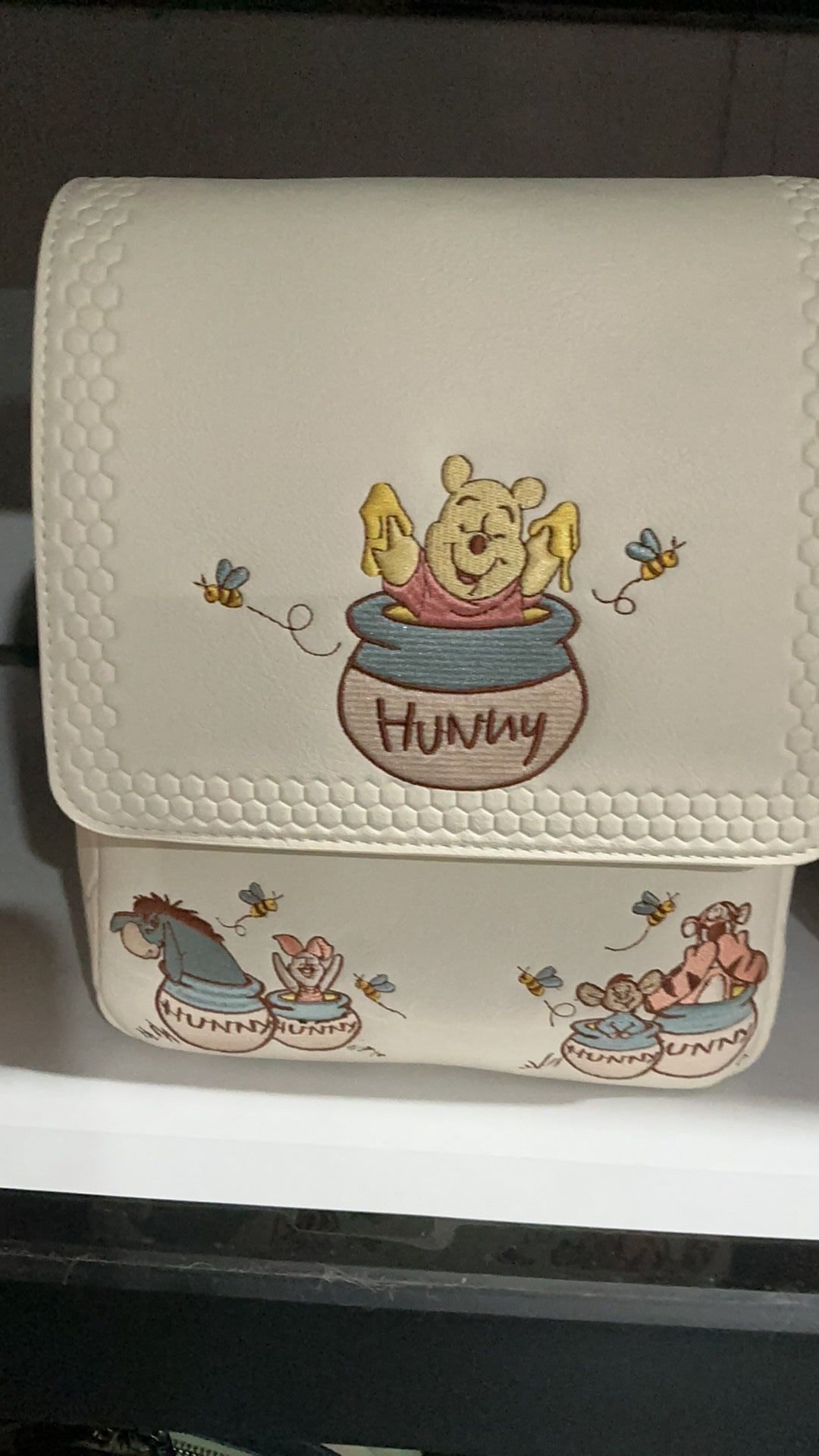 Winnie the Pooh backpack NWT