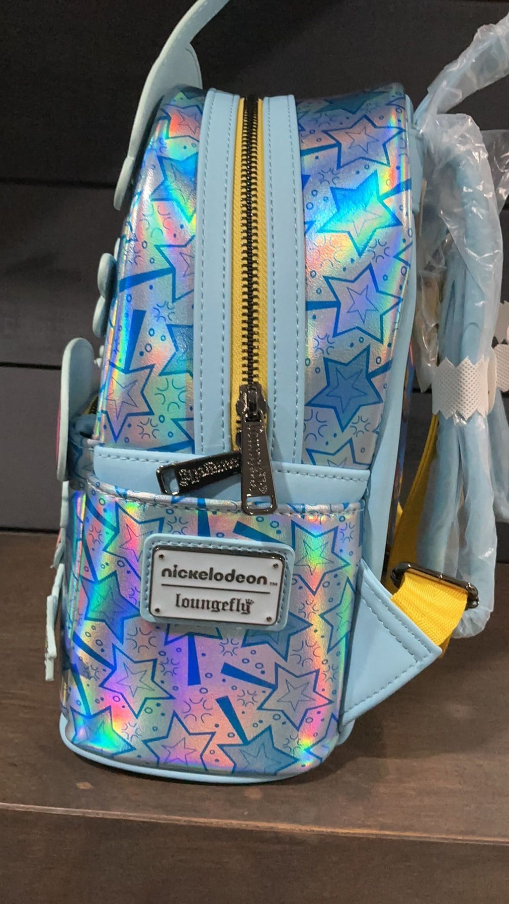 Fairy odd parents backpack NWT