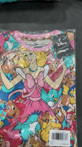 Cinderella shirt size Small NWT