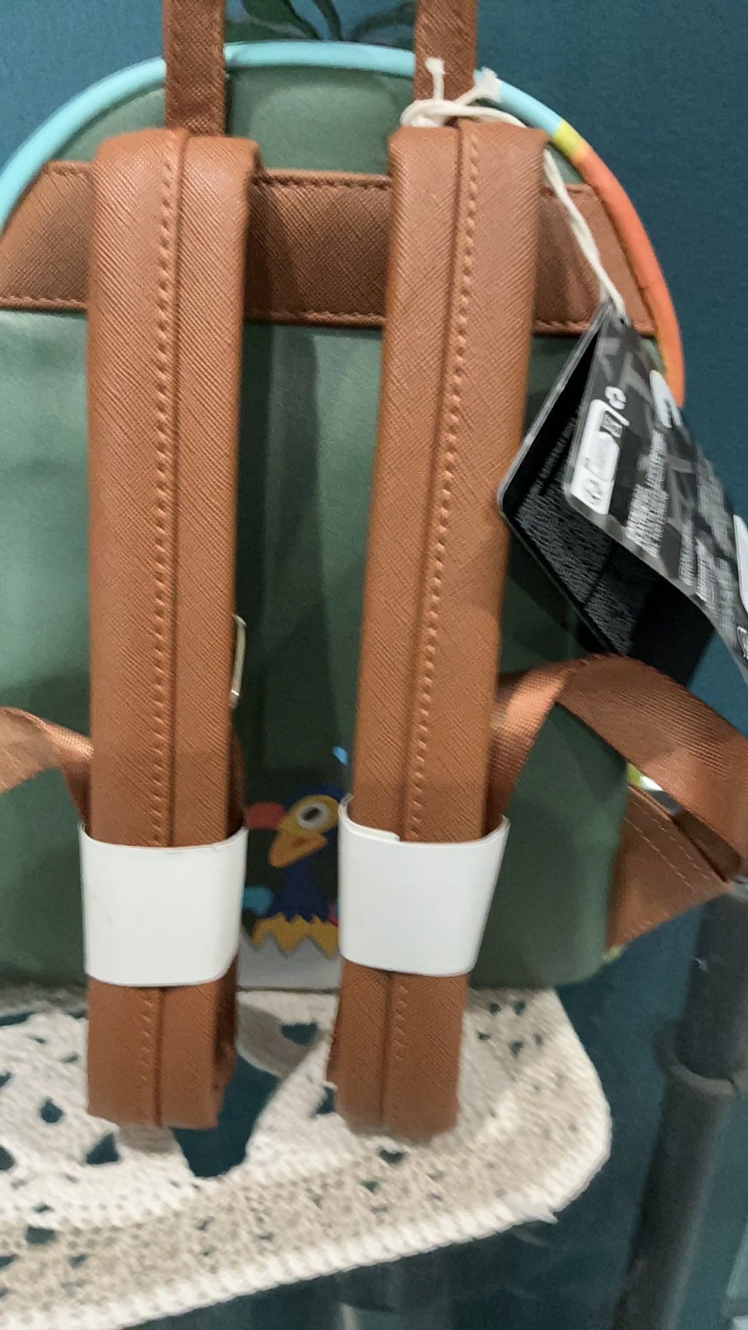 Kevin backpack NWT
