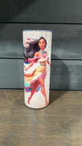 Pocahontas tumbler